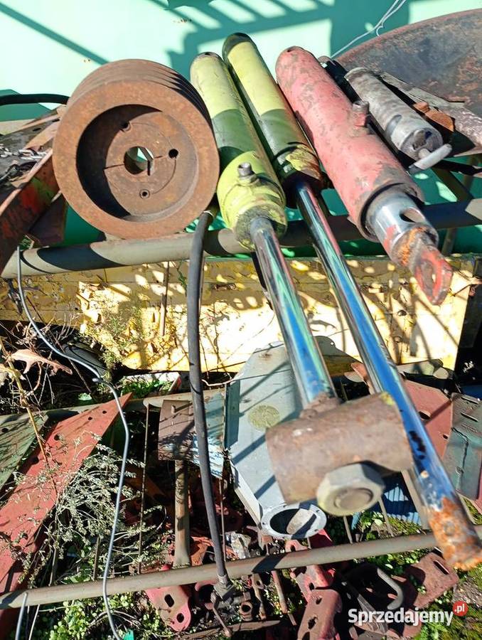 Agregat przedsiewny uprawowy Kultywatory Węgorzewo