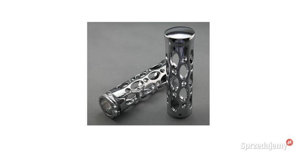 MANETKI MOTOCYKLOWE CNC CHOPPER CUSTOM 25 mm śląskie Sosnowiec