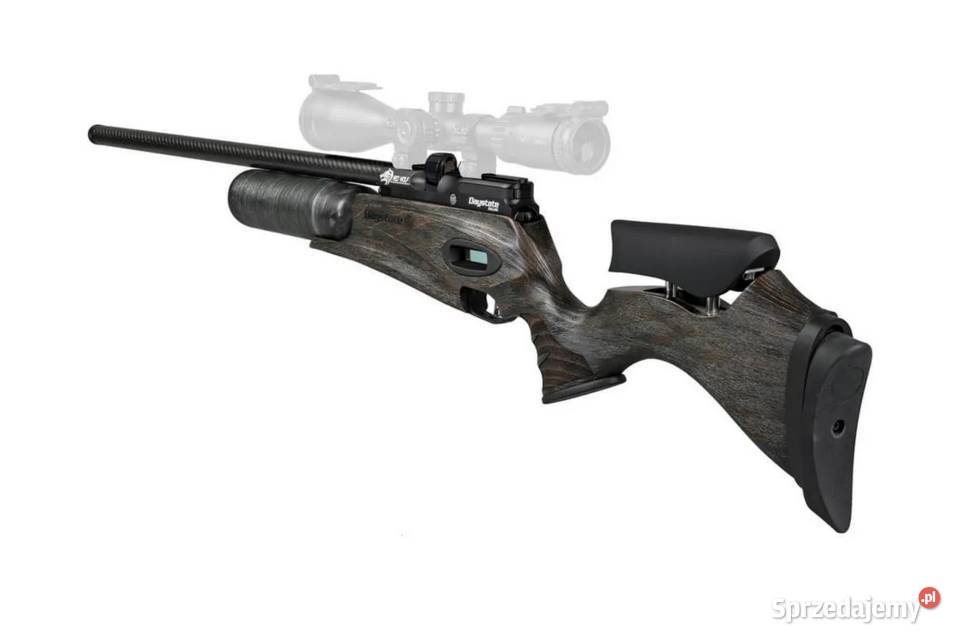 Daystate Red Wolf HiLite HP Safari niekokesz 22 Trzcianka