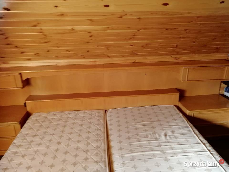 Łóżko do sypialni Nowa Słupia