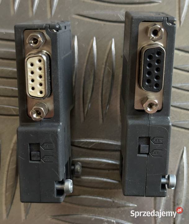 Adapter Siemens 6ES79720BB120XA0 PROFIBUS RS232 Szczecin sprzedam