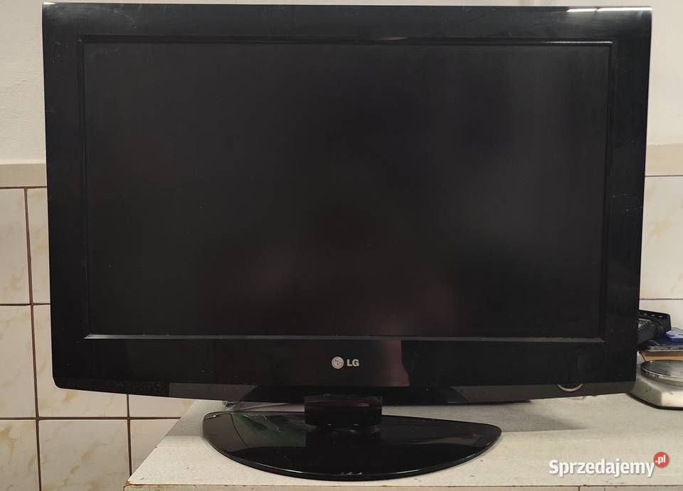 Telewizor LCD LG 32 w pełni sprawny TANIO Telewizory dolnośląskie Wrocław sprzedam