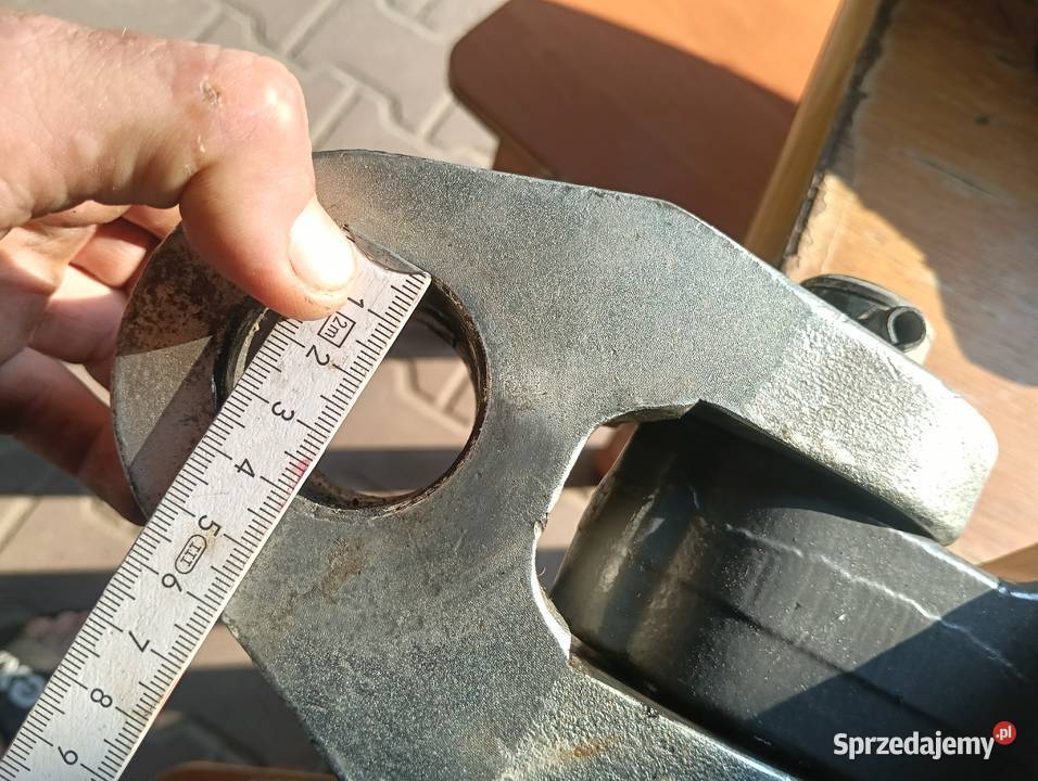 Łącznik Cięgło hydrauliczne CBM kat 3 Wąwolnica
