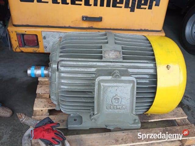 sprzedam silnik elektryczny 40kW Kasinka Mała