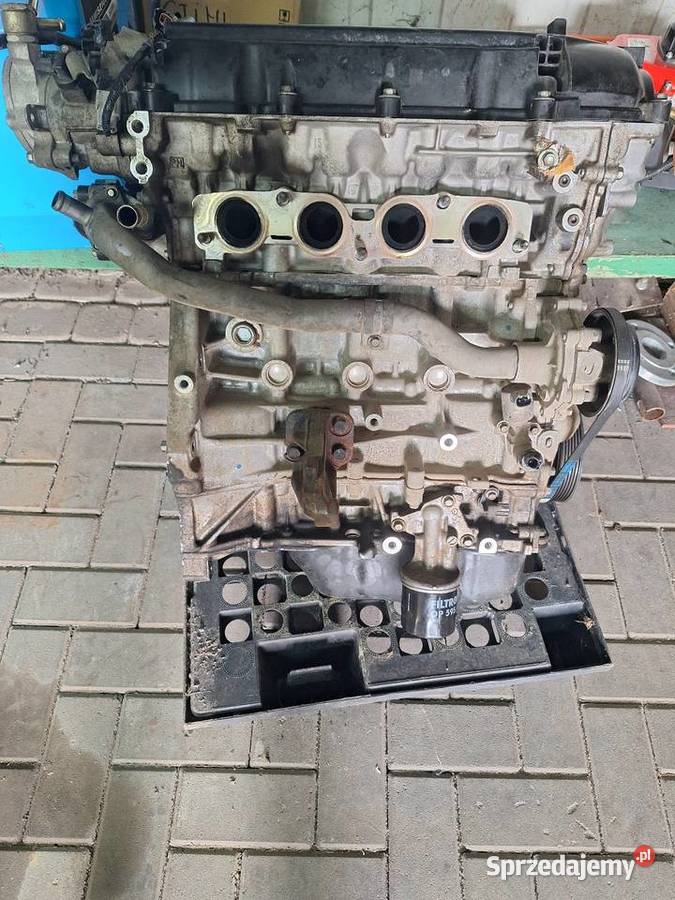Silnik mazda PEO1 20 benzyna 196000km Zamość