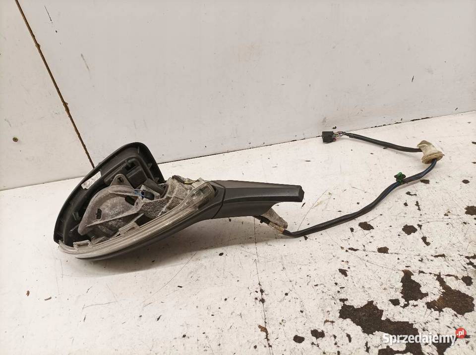 LUSTERKO PRAWE 11PIN EU GTI 021277 VW Volkswagen świętokrzyskie