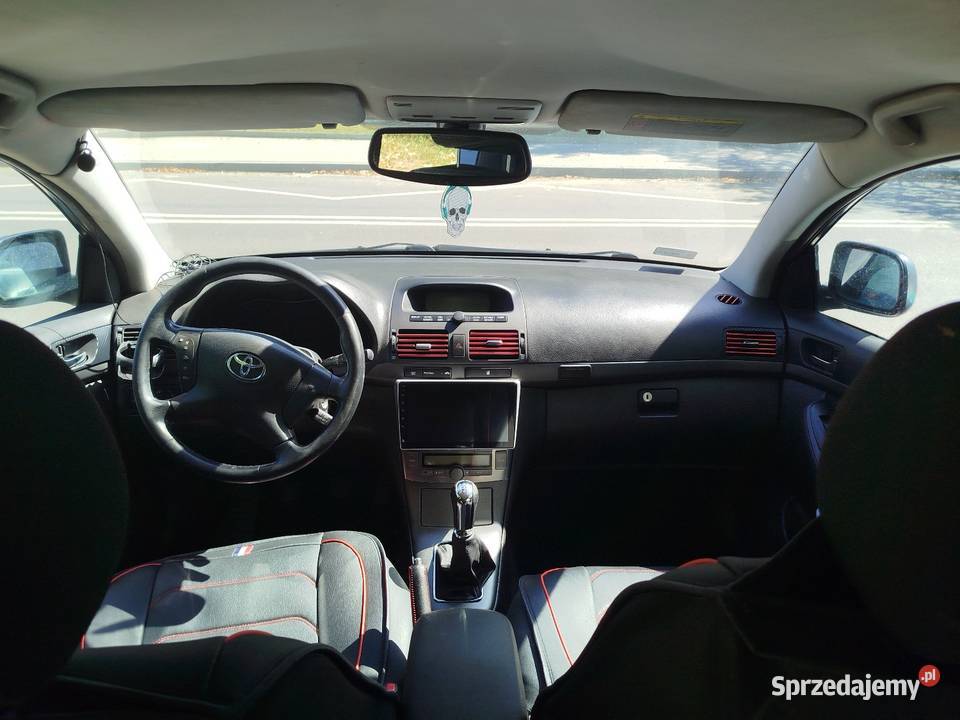 OKAZJA Toyota Avensis 20 Kombi diesel 328000km dolnośląskie Świdnica