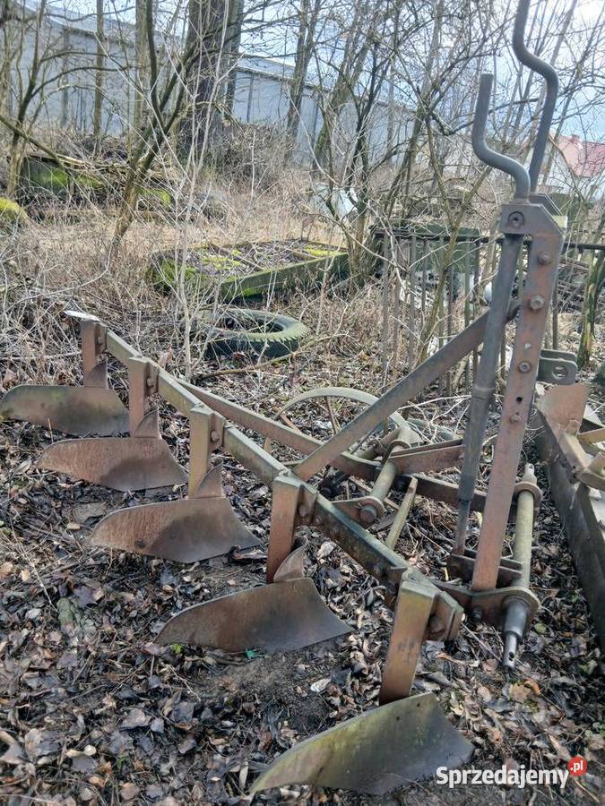 Sprzedam maszyny rolnicze Wisła Wielka