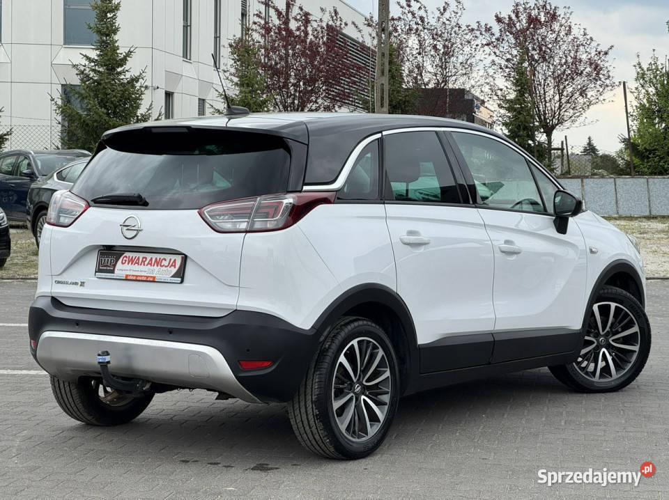 Opel Crossland X komputer pokładowy Crossland X Suchy Las