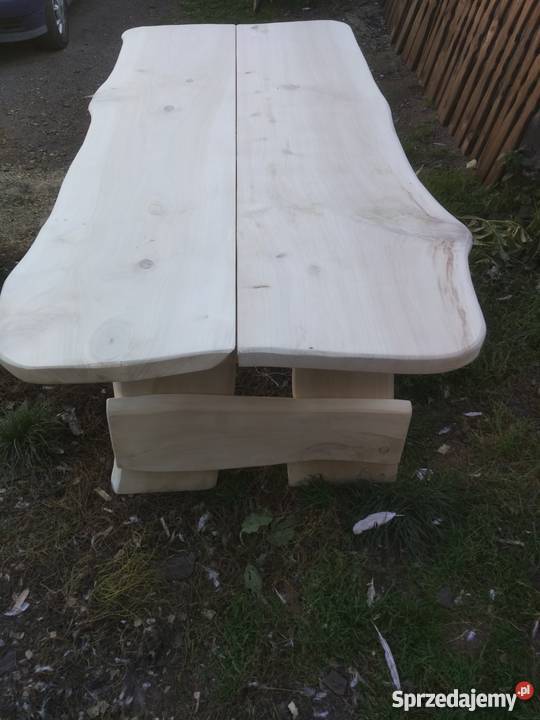 stół ogrodowy biesiadny Woźniki