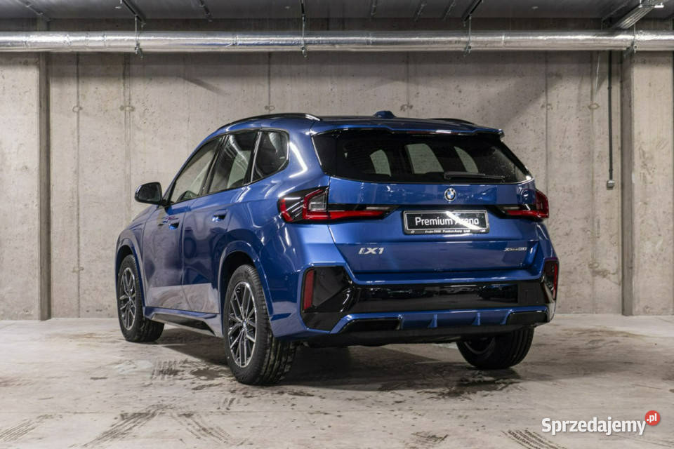 BMW iX1 iX1 xDrive30 BMW Łódź sprzedam