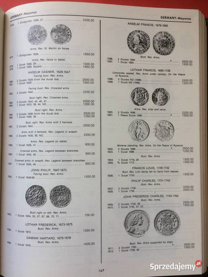 526 Złote monety świata sprzedam