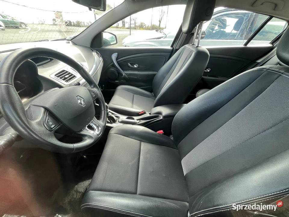 RENAULT Mgane III 12i TCe 115 DP583 Kielce