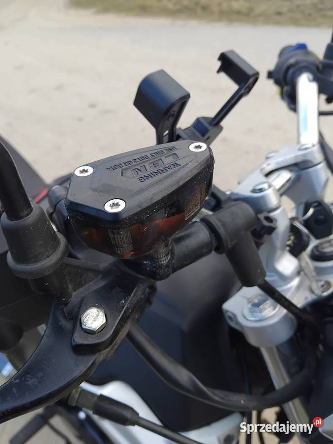 Motor 125cc torq 125cc motorower Motoryzacja