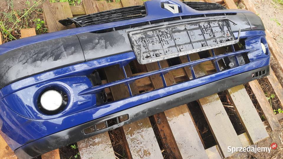 zderzak przód przedni Renault Clio II FL lfit Dębno