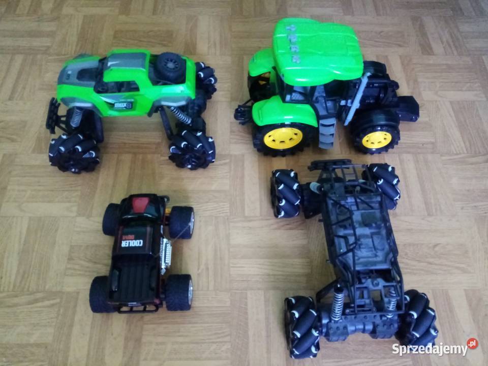 Używane zabawki Ornontowice