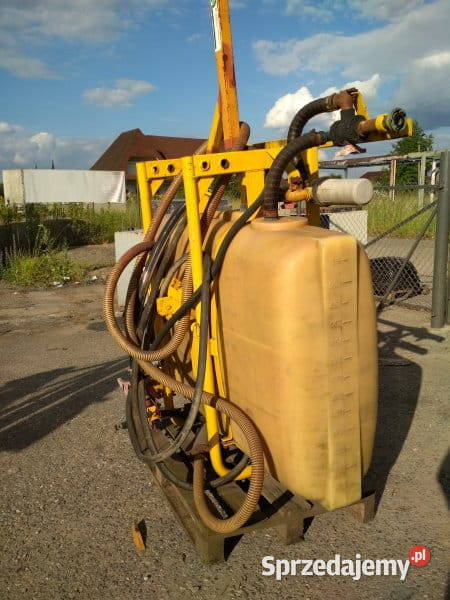 Zbiornik do opryskiwacza 650 L Do opryskiwaczy Stary Sącz