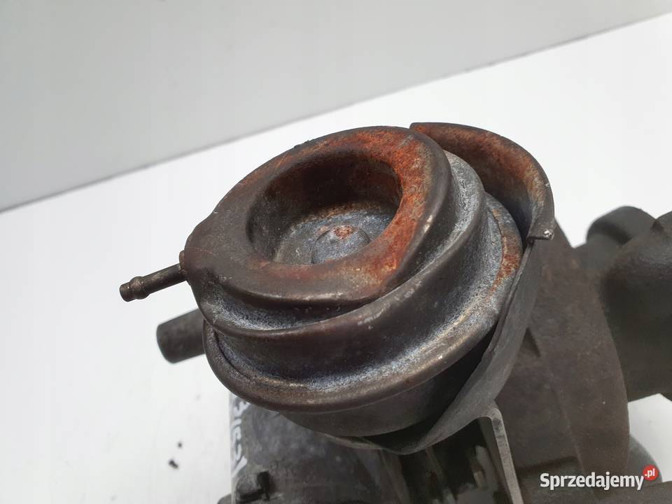 TURBOSPRĘŻARKA Range Rover III L322 30 D osobowe Chełm