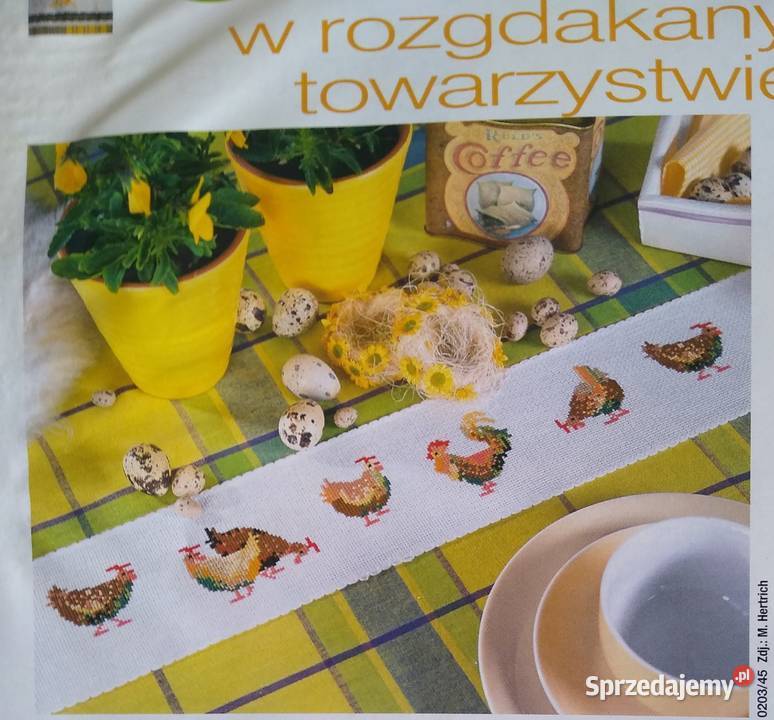 ANNA najpiękniejsze robótki ręczne 22003 Gdańsk