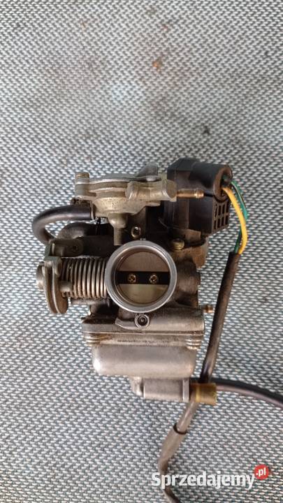 Skuter Kymco 150 gaźnik Łubno