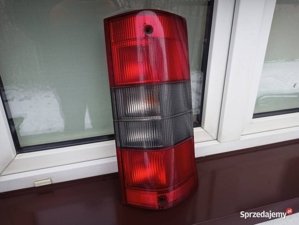Fiat Ducato II 2 Jumper Boxer lampa tył tylna dostawcze Sieradz