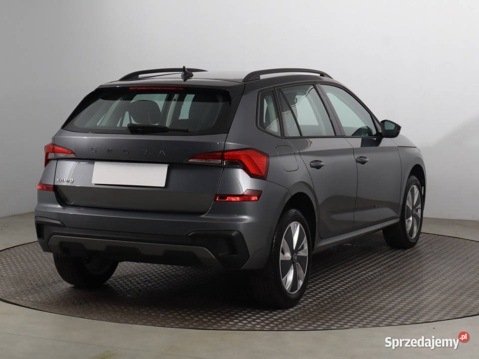 Skoda Kamiq 10 TSI elektryczne lusterka dolnośląskie Bielany Wrocławskie sprzedam