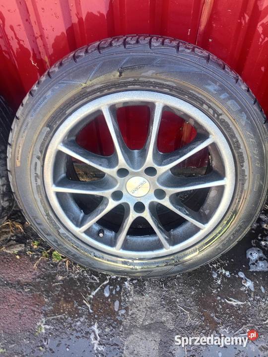 Alufelgi Chrysler Voyager Zawiercie