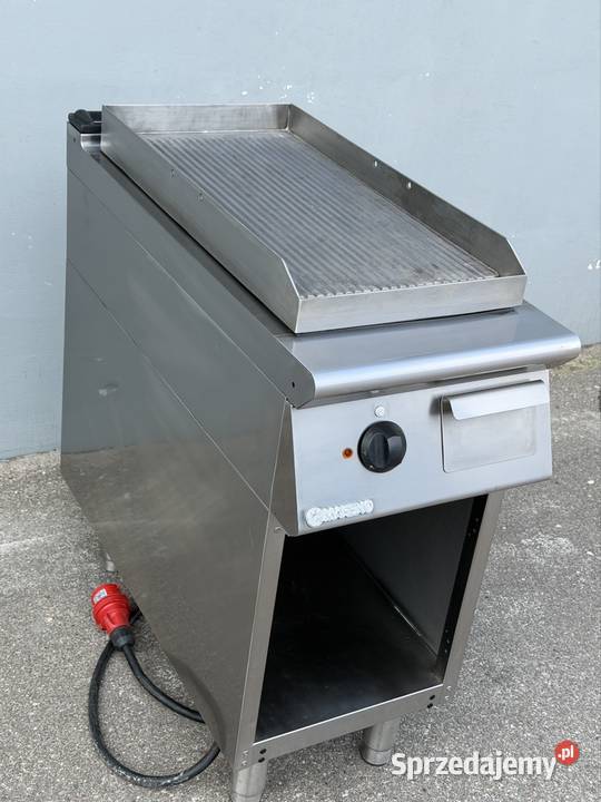 Płyta grillowa grill ryglowany Mareno Gastronomia Gastronomia Kalisz Pomorski