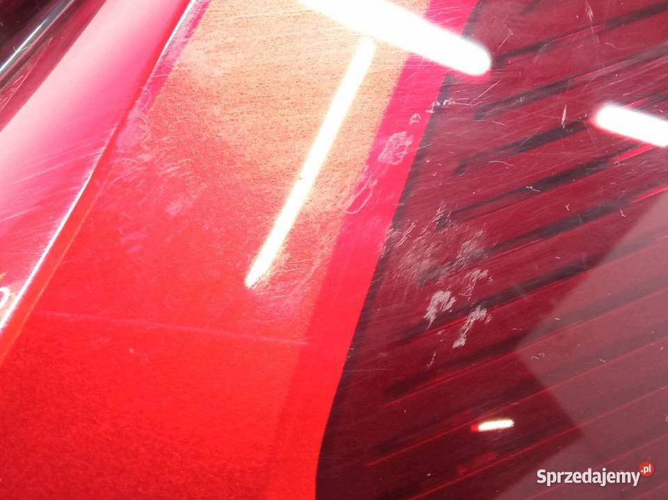 LAMPA TYŁ PRAWA KOMBI LED 4K5945070 Audi A6 V sprzedam