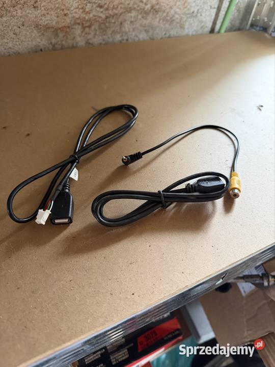 Adapter usb i adapter kamery cofania Ostrów Mazowiecka
