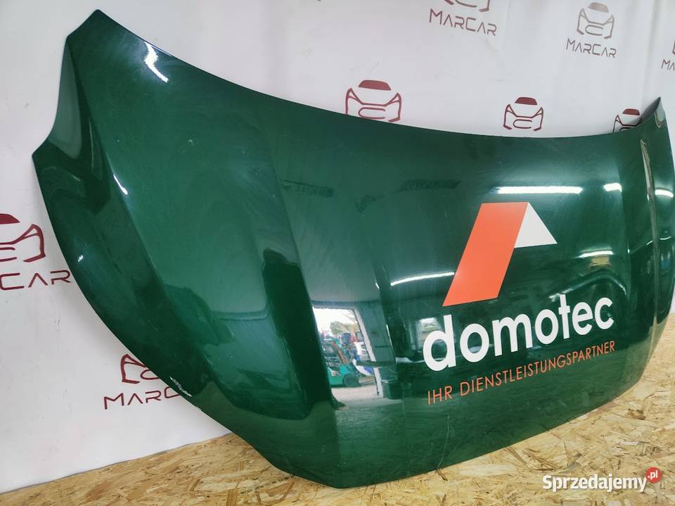 Maska Silnika Ford Transit Custom II 2023 Pleszew