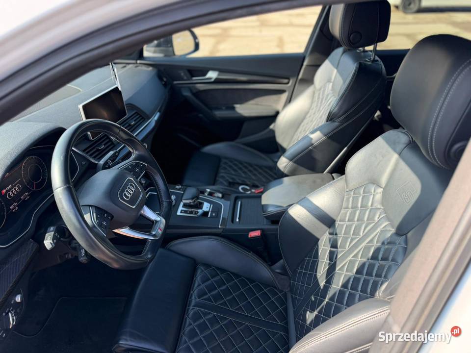 Audi SQ5 30 30 TFSI 354 Quattro Automat 2019 50 Wysokie Mazowieckie
