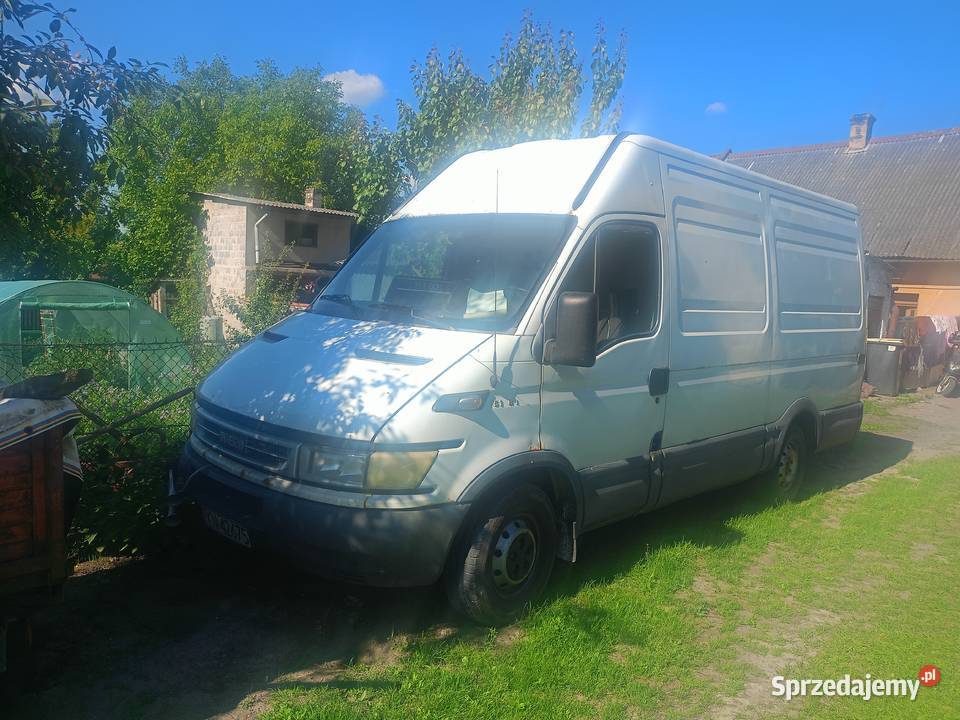 Bus Iveco Daily 23 400000km Ostrowiec Świętokrzyski