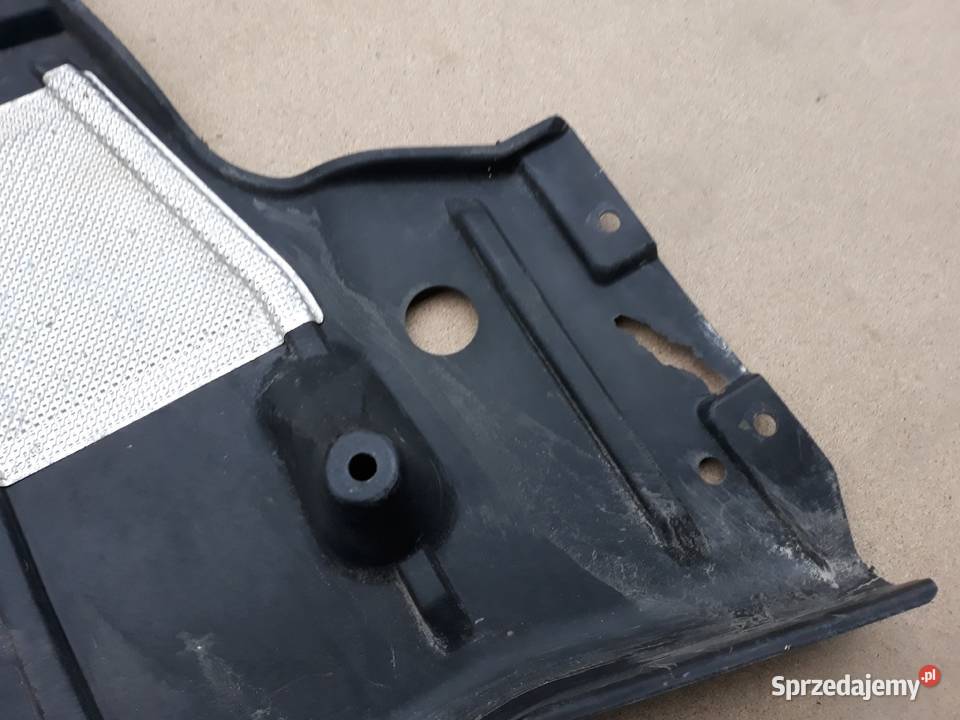 BMW 3 F30 F31 OSŁONA DOLNA PODWOZIA TYŁ 7293610 Międzychód