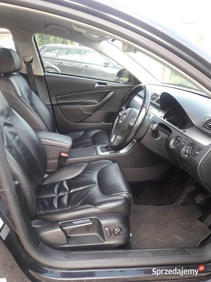 VW Passat B6 Lift 20 TDi CR anglik