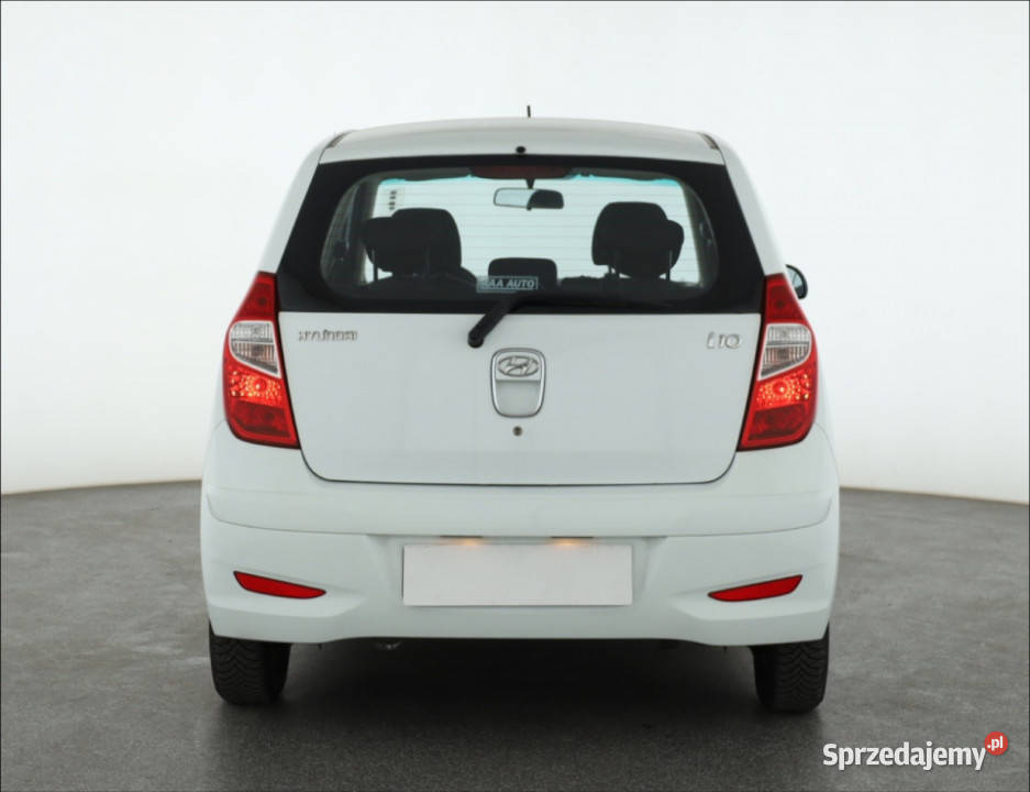 Hyundai i10 11 Piaseczno
