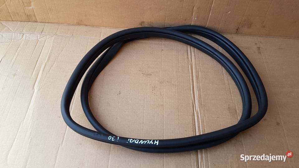 Hyundai i30 III uszczelka wnęki drzwi kombi Nowy Karoseria Legnica