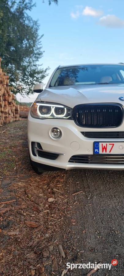 BMW X5 F15 mazowieckie Siedlce