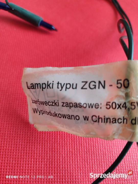 Lampki choinkowe 200 niebieskie dekoracje Katowice