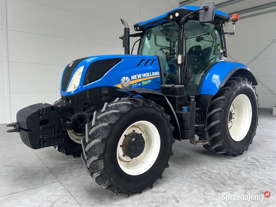 Holland T 7175 Pneumatyka Kabina Zambrów