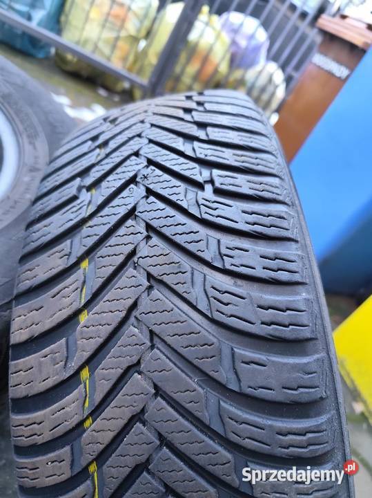 5 opon całorocznych Nokian Weatherproof 2056515 Częstochowa