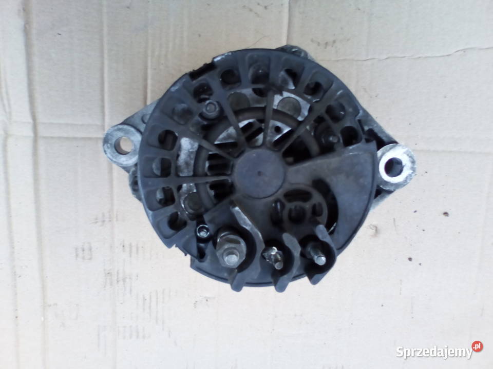 Opel Vectra C19 120 CDTI Alternator Układ elektryczny wielkopolskie Bukownica