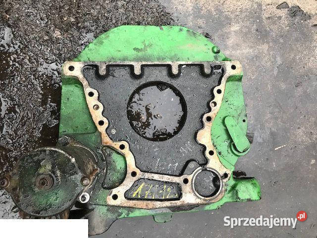 John Deere 6068 Obudowa Koła Zamachowego Jastrzębniki sprzedam