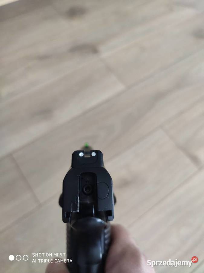 Pistolet CO2 BlaMer 446 Co2 Bytom sprzedam