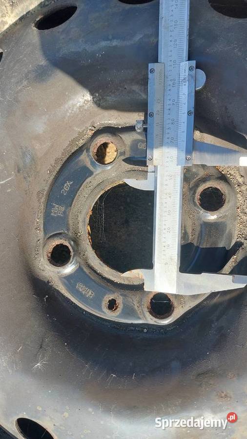 Koła Felgi15 NISSAN NOTE z oryginalnymi Chróścice sprzedam