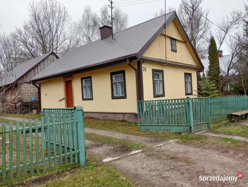 Dom do wynajęciagmDąbrowa Białostockawynajem Dąbrowa Białostocka