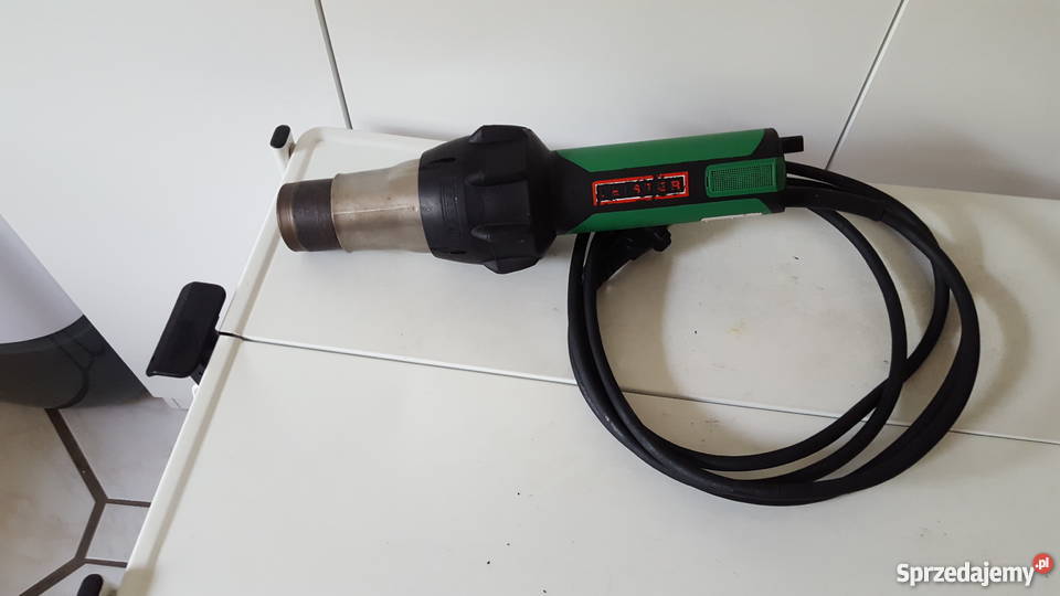 Leister Electron ST 3400Watt Elektryczne
