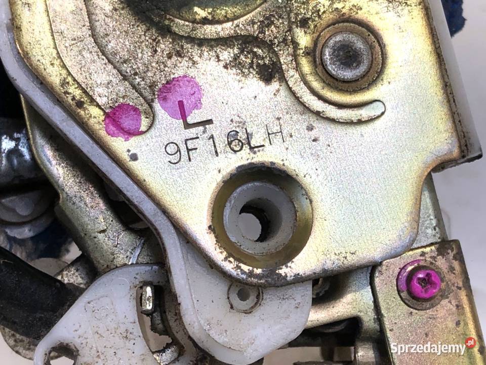 ZAMEK DRZWI LEWY PRZÓD HONDA CRV I Hatchback Zamki, wkładki i kluczyki