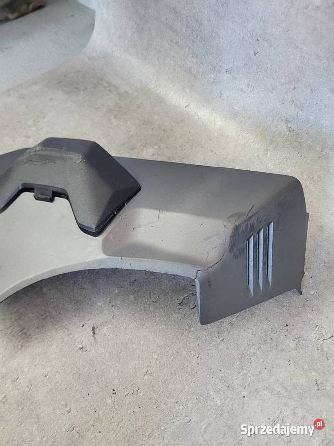 HONDA GOLD WING GL1800 SC79B 1823 OEM PLASTIK Mocowania i uchwyty Nowy Tomyśl
