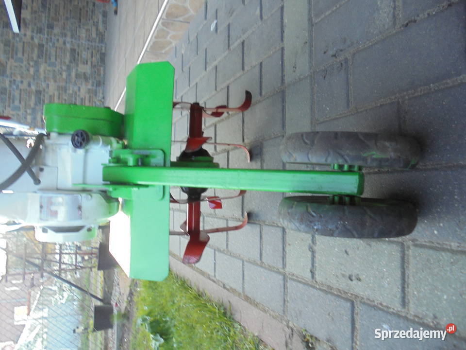 glebogryzarka GUTBROT GOLF 145 MS4A
